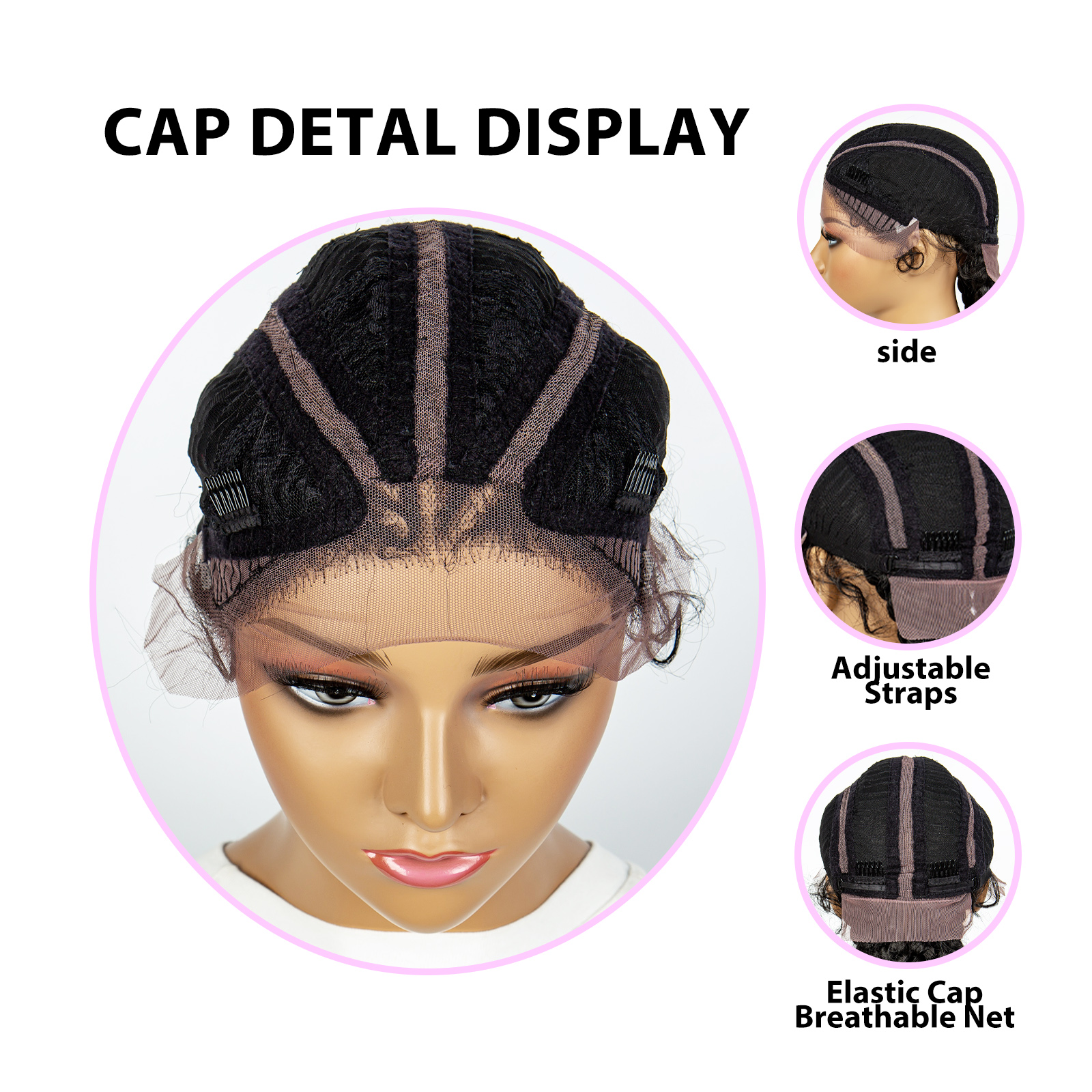 Synthetic Cornrow Braiding Wig - Braiding Hair Kanekalon のレビューと価格