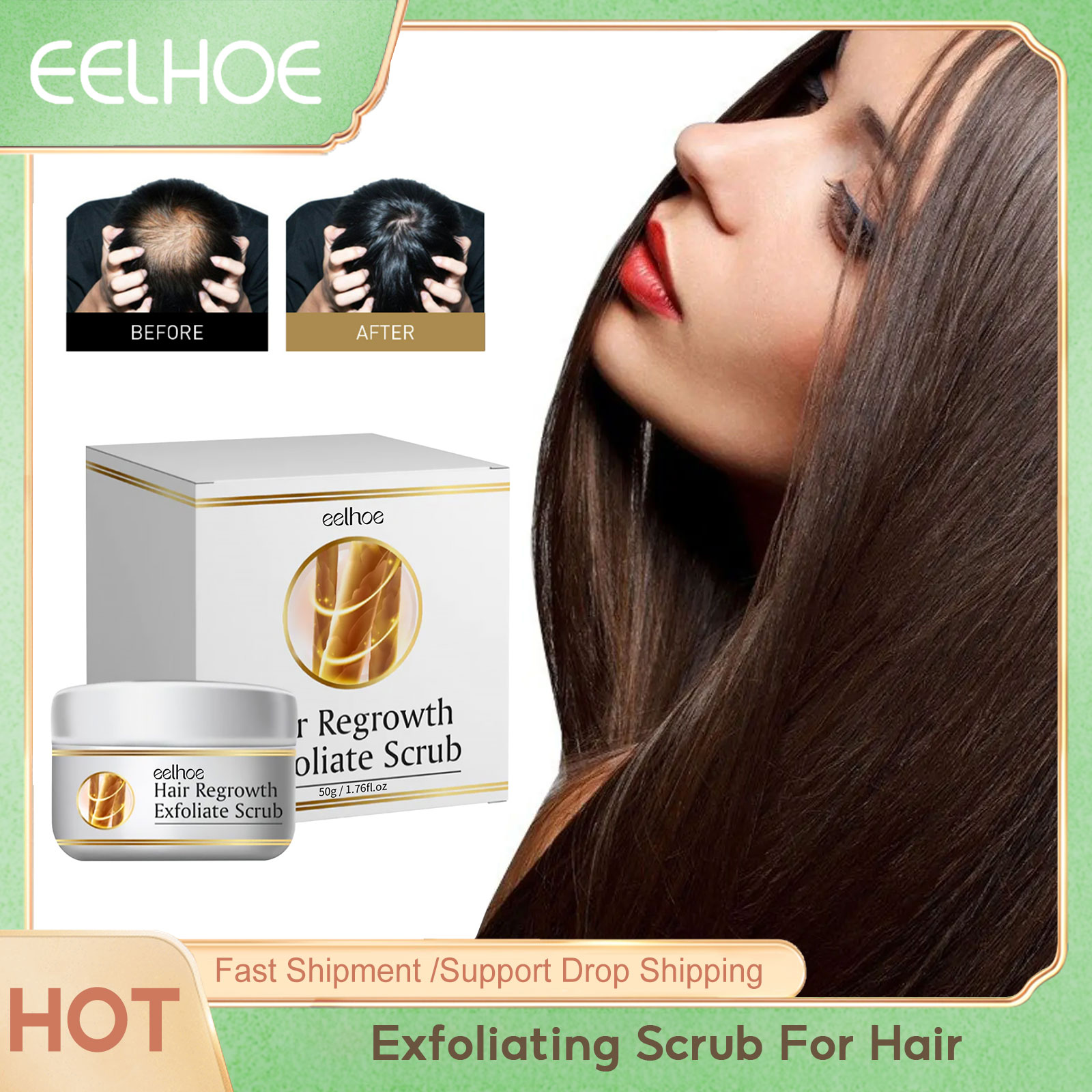 Scalp Cleansing Scrub Remove D - Scalp Scrub Exfoliant のレビューと価格