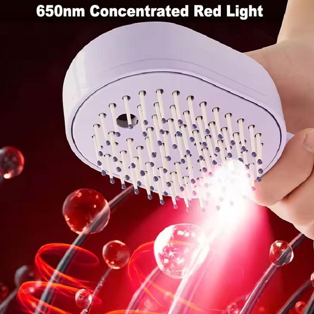 Electric Spray Comb Set with A - Hair Care Essential のレビューと価格