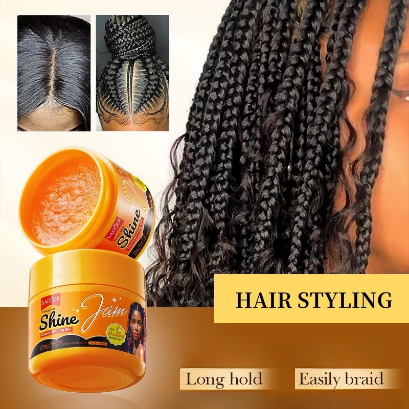 113g of Glossy Styling Jelly H - Hair Care Jelly のレビューと価格