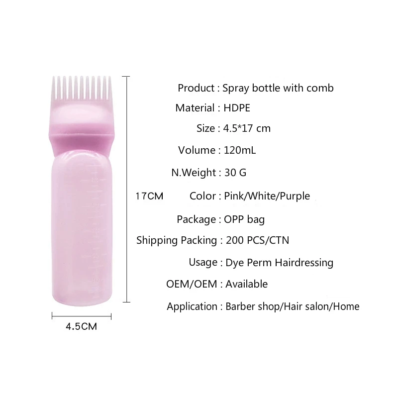 Hair Essential Oil Bottles Pro - Hair Care Essential のレビューと価格