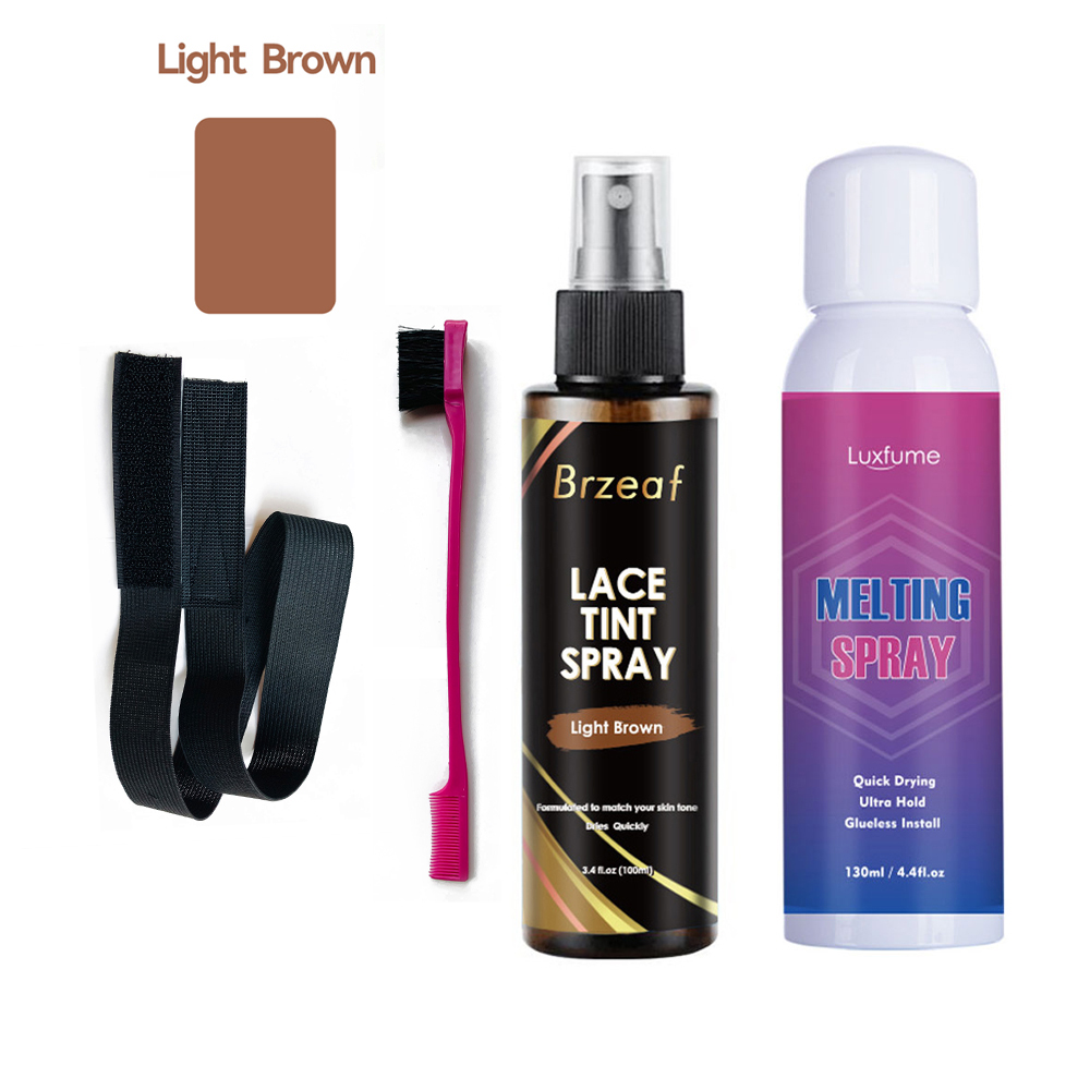 Original Tint Spray for Lace W - Edge Control Gel のレビューと価格