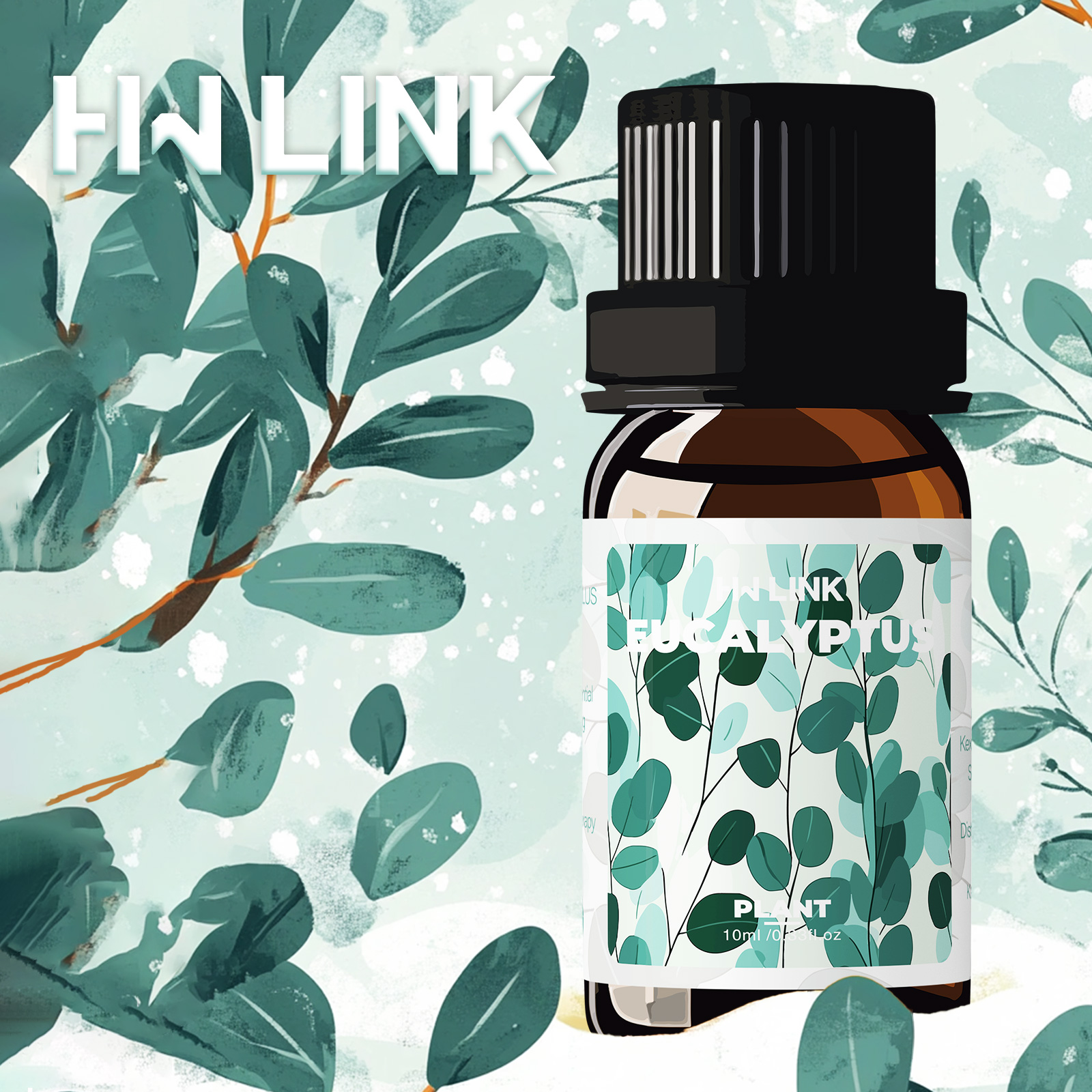 Eucalyptus Essential Oils 10ml - Hair Care Essential のレビューと価格