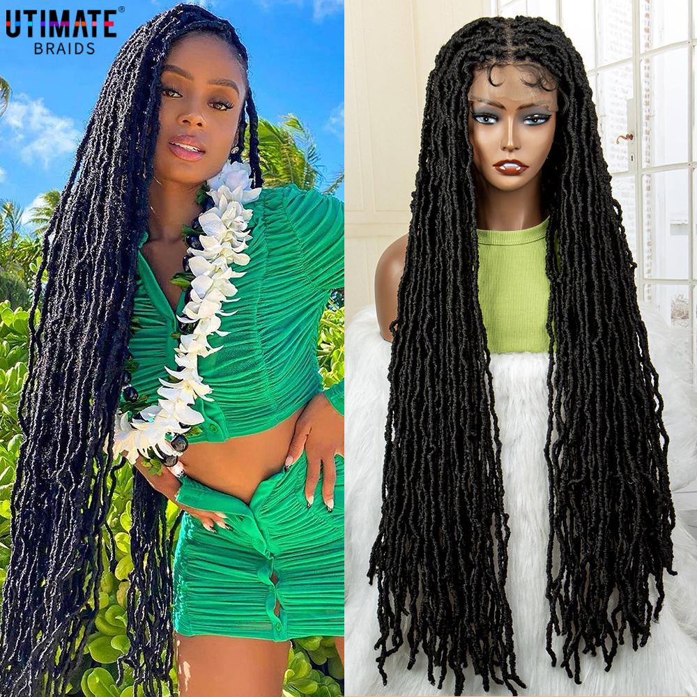 Super Long 36 Inches Synthetic - Braiding Hair Kanekalon のレビューと価格