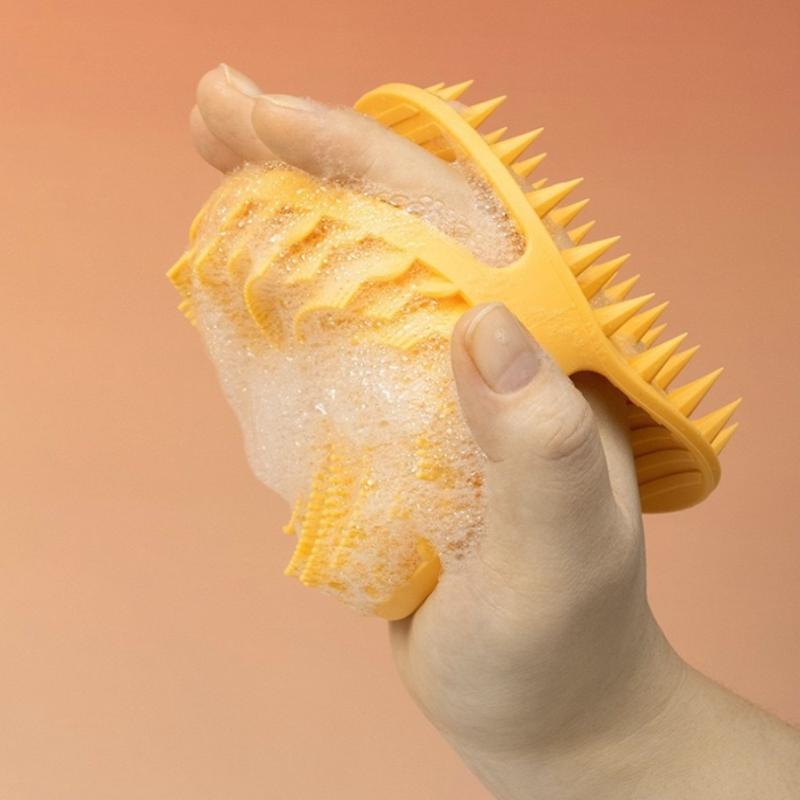 Soft Silicone Body Scrubber Sc - Scalp Scrub Exfoliant のレビューと価格