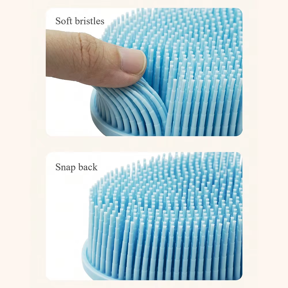Exfoliating Silicone Shower Br - Scalp Scrub Exfoliant のレビューと価格