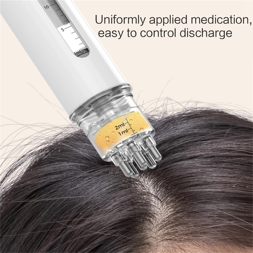 Portable Hair Oil Applicator M - Hair Care Essential のレビューと価格