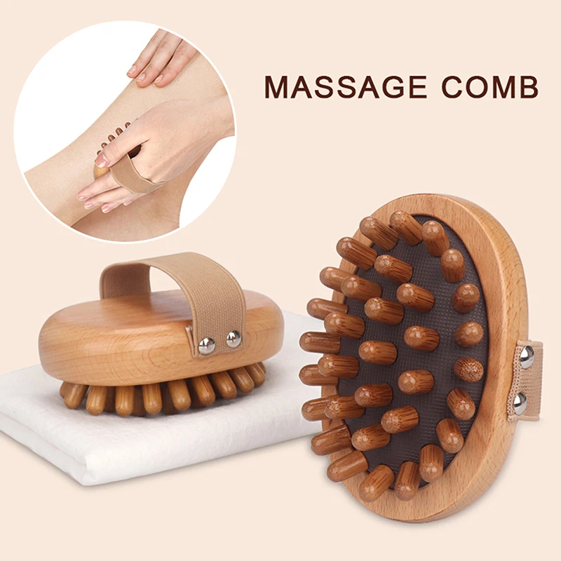 Body Anti Cellulite Brush Soot - Hair Care Essential のレビューと価格