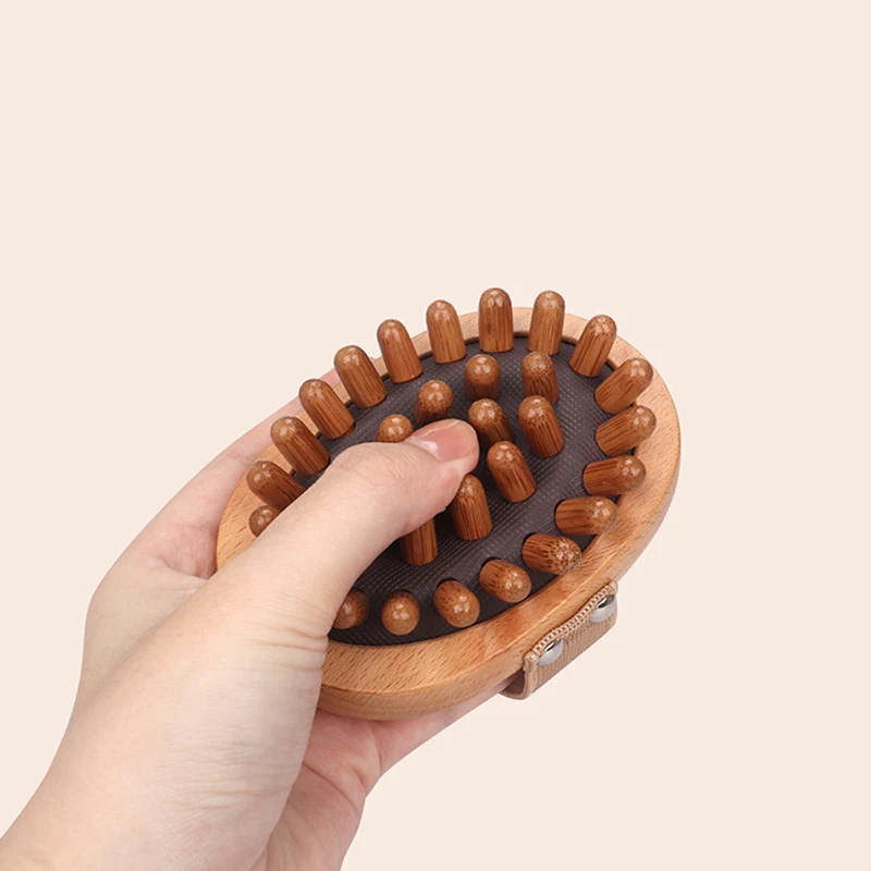 Body Anti Cellulite Brush Soot - Hair Care Essential のレビューと価格