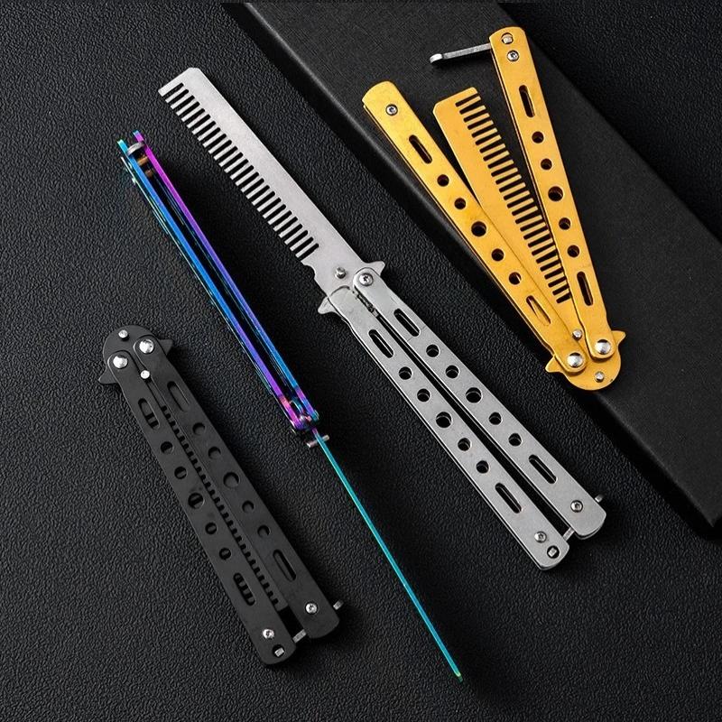 1Pcs Stainless Steel Practice  - Hair Care Tools のレビューと価格