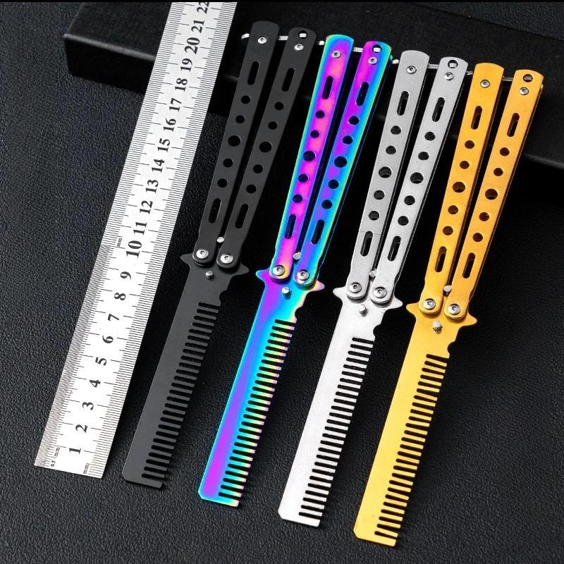 1Pcs Stainless Steel Practice  - Hair Care Tools のレビューと価格