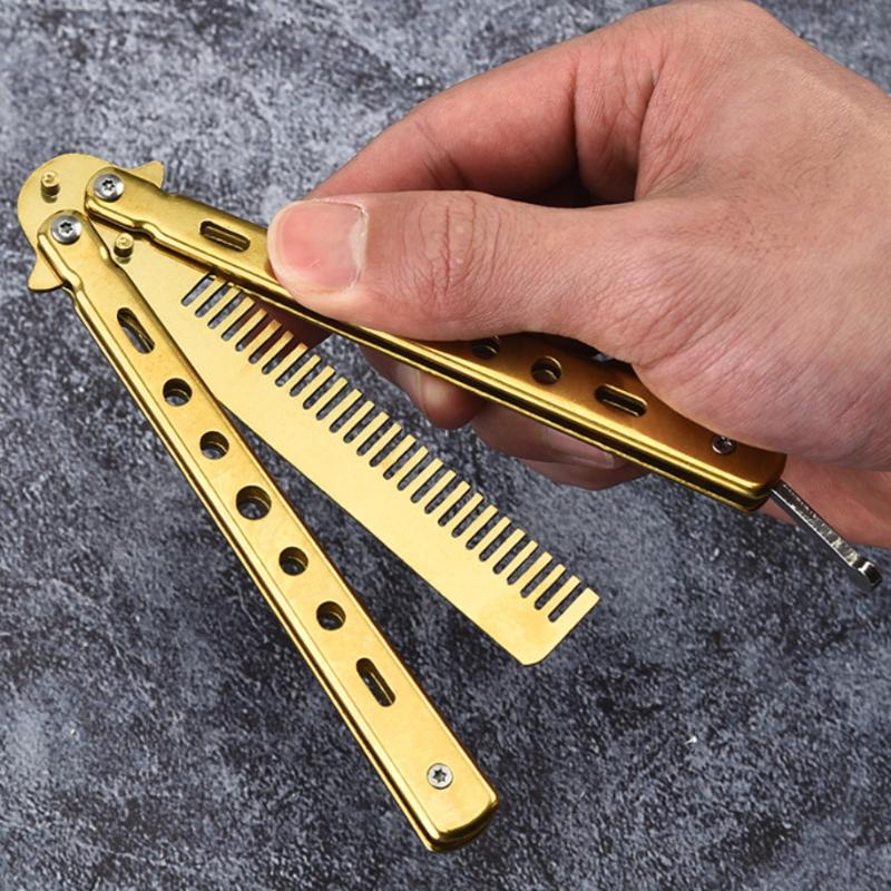 1Pcs Stainless Steel Practice  - Hair Care Tools のレビューと価格