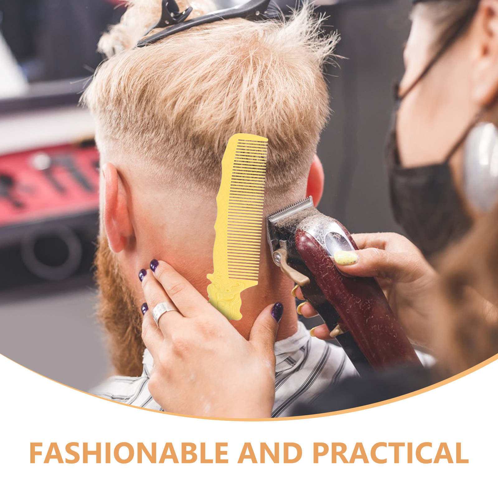 Dragon Hair Comb Professional  - Hair Care Tools のレビューと価格