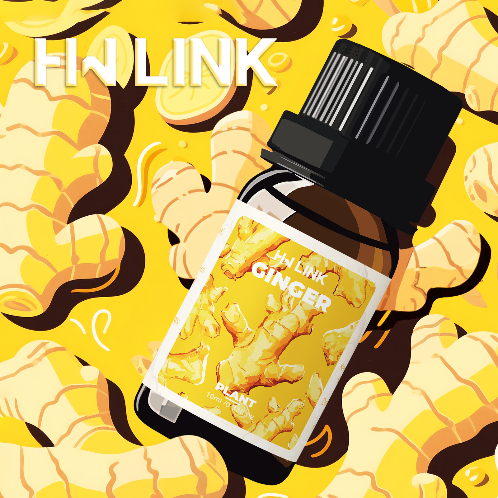 Ginger Oil 100%Pure Natural Gi - Hair Care Essential のレビューと価格