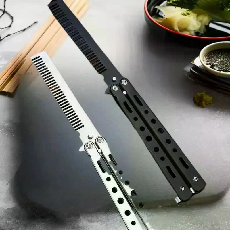 1Pcs Stainless Steel Practice  - Hair Care Tools のレビューと価格