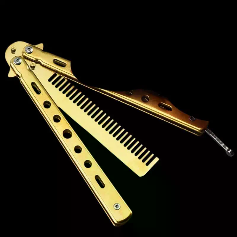 1Pcs Stainless Steel Practice  - Hair Care Tools のレビューと価格