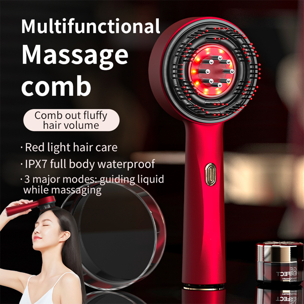 Electric Vibration Massage Com - Hair Care Essential のレビューと価格