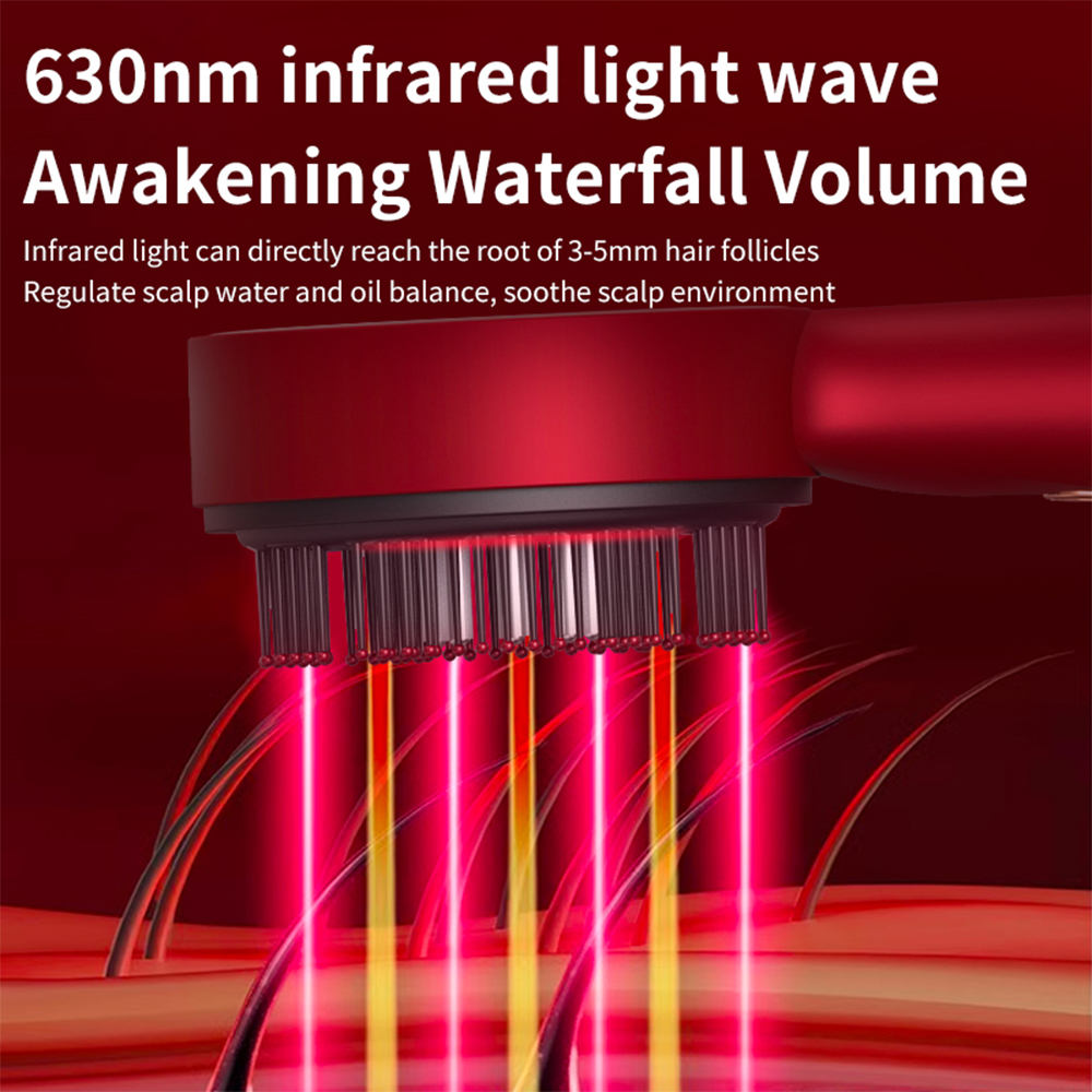 Electric Vibration Massage Com - Hair Care Essential のレビューと価格