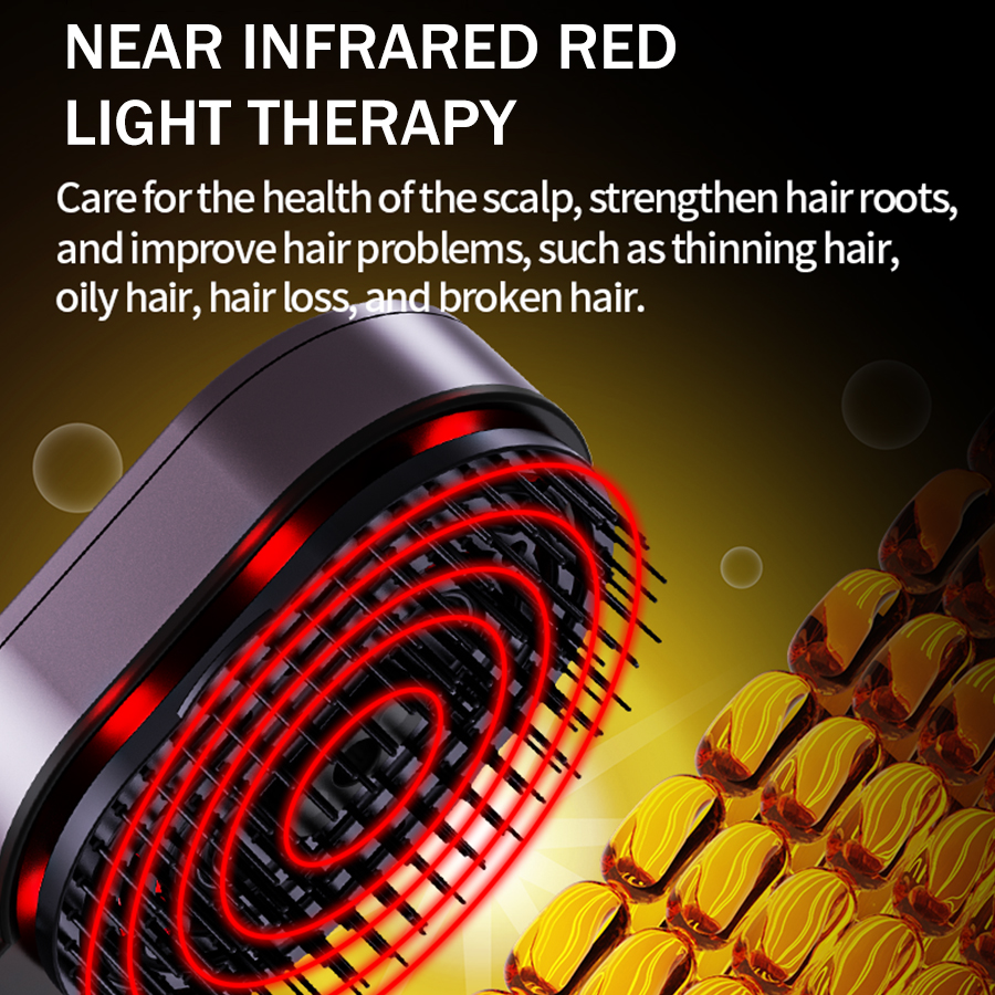 4-in-1 Massage Comb Essential  - Hair Care Essential のレビューと価格