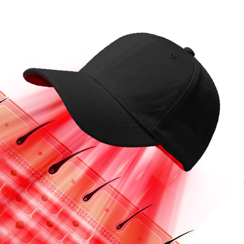 LED Red Light Hair Care Cap -  - Hair Care Essential のレビューと価格