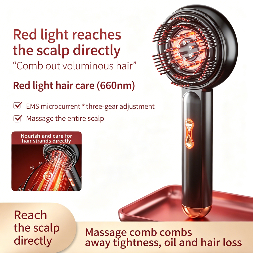 Upgrade 2 in 1 Electric Scalp  - Hair Care Essential のレビューと価格