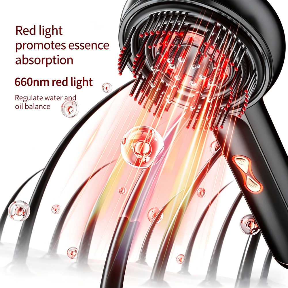 Upgrade 2 in 1 Electric Scalp  - Hair Care Essential のレビューと価格
