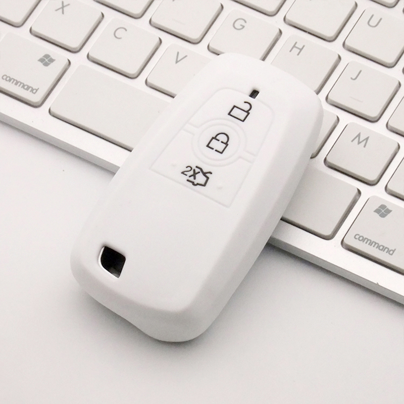 Silicone Car Key Cover Case Fo - Edge Control Gel のレビューと価格