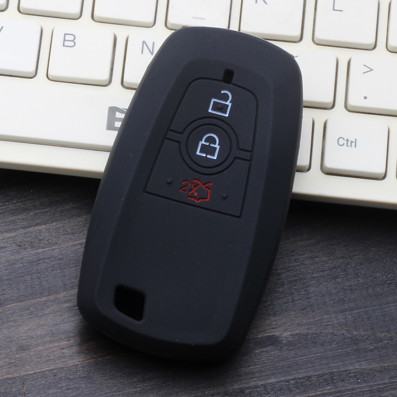 Silicone Car Key Cover Case Fo - Edge Control Gel のレビューと価格