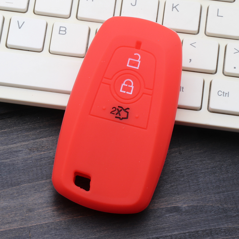 Silicone Car Key Cover Case Fo - Edge Control Gel のレビューと価格