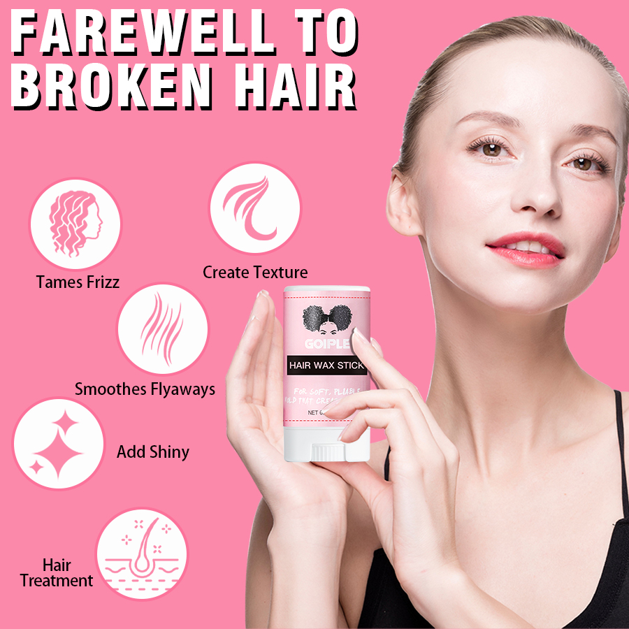 GOIPLE Lace Wig Adhesive Fast  - Edge Control Gel のレビューと価格