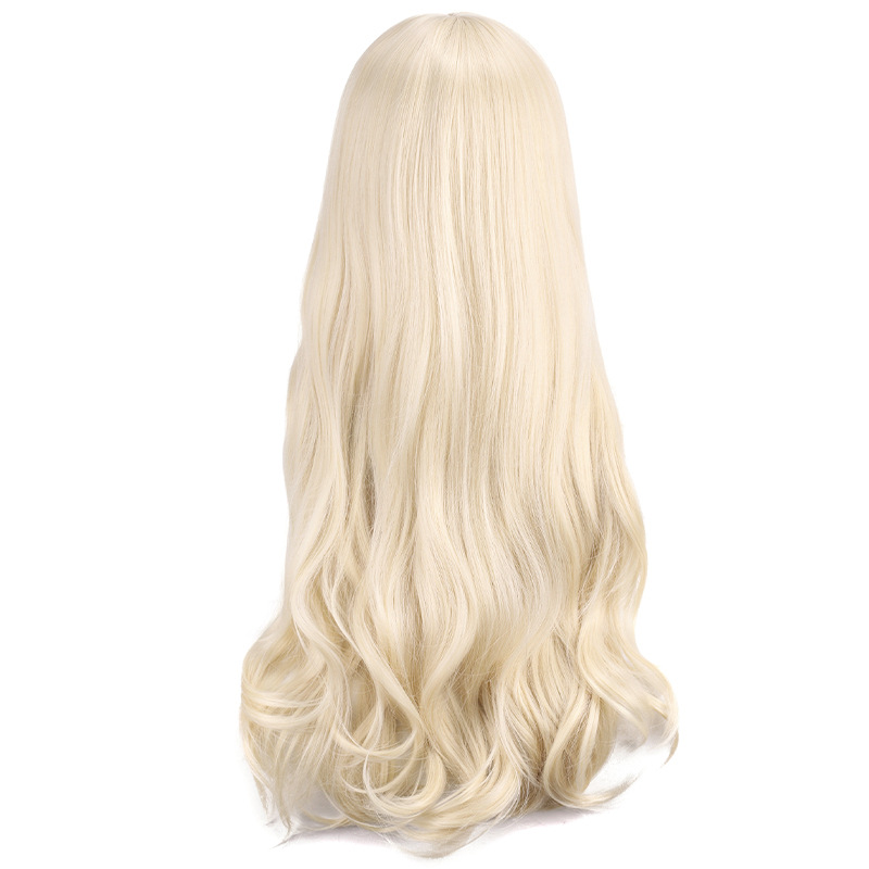 Long Synthetic Cosplay Wig Blo - Braiding Hair Kanekalon のレビューと価格