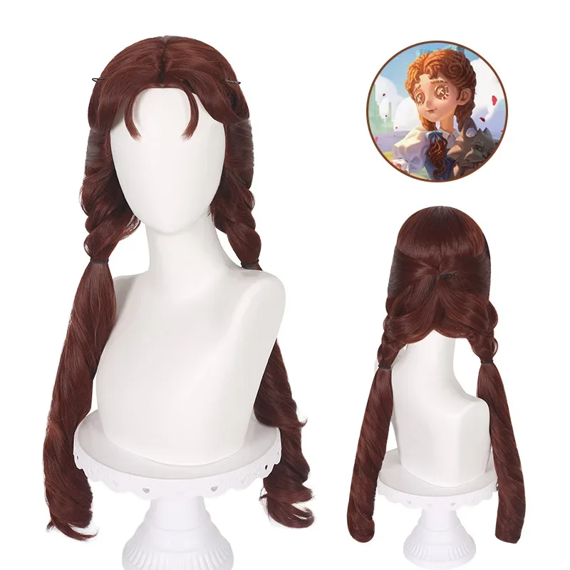 Game Identity V Little Girl Co - Braiding Hair Kanekalon のレビューと価格