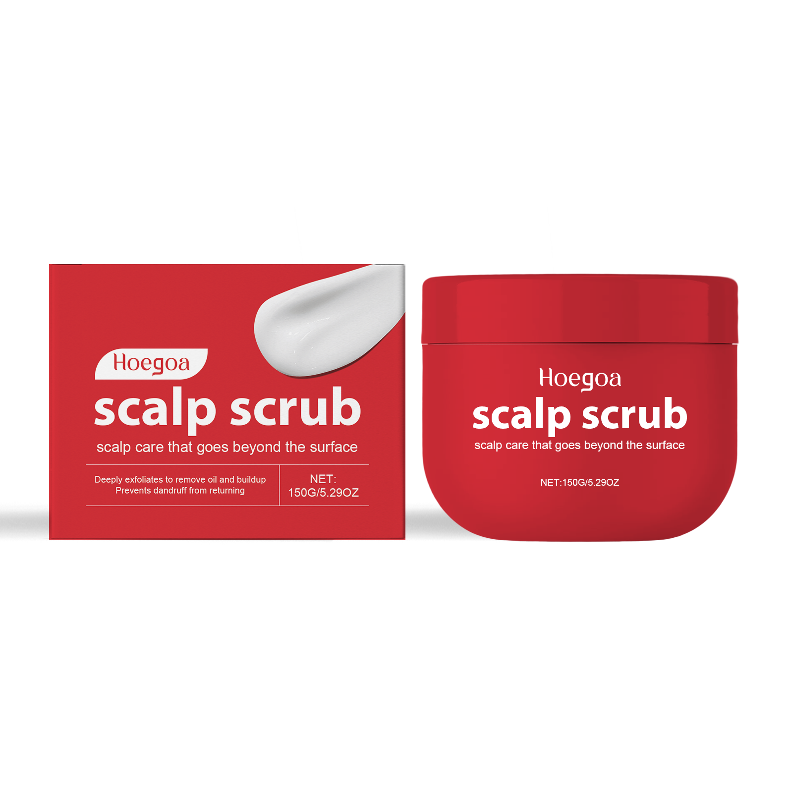 Scalp Scrub Shampoo Oil Contro - Scalp Scrub Exfoliant のレビューと価格