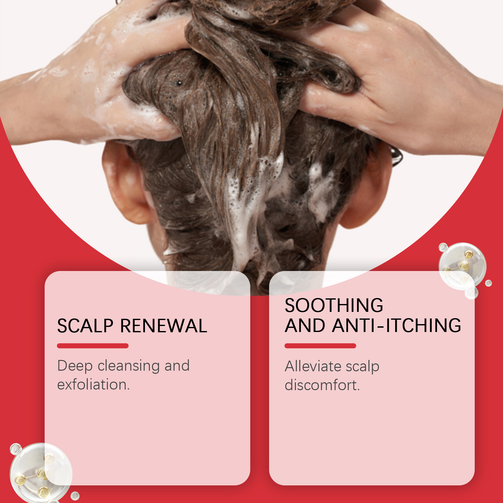 Scalp Scrub Shampoo Oil Contro - Scalp Scrub Exfoliant のレビューと価格