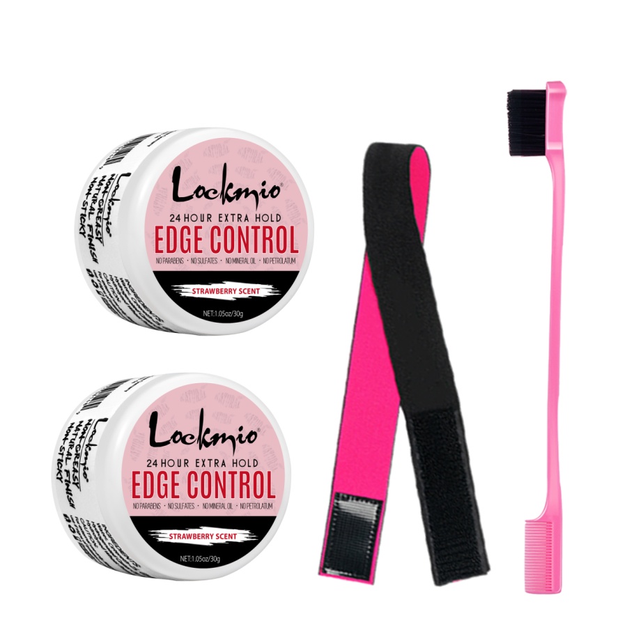 4pcs/Set 30g Edge Control Gel  - Edge Control Gel のレビューと価格