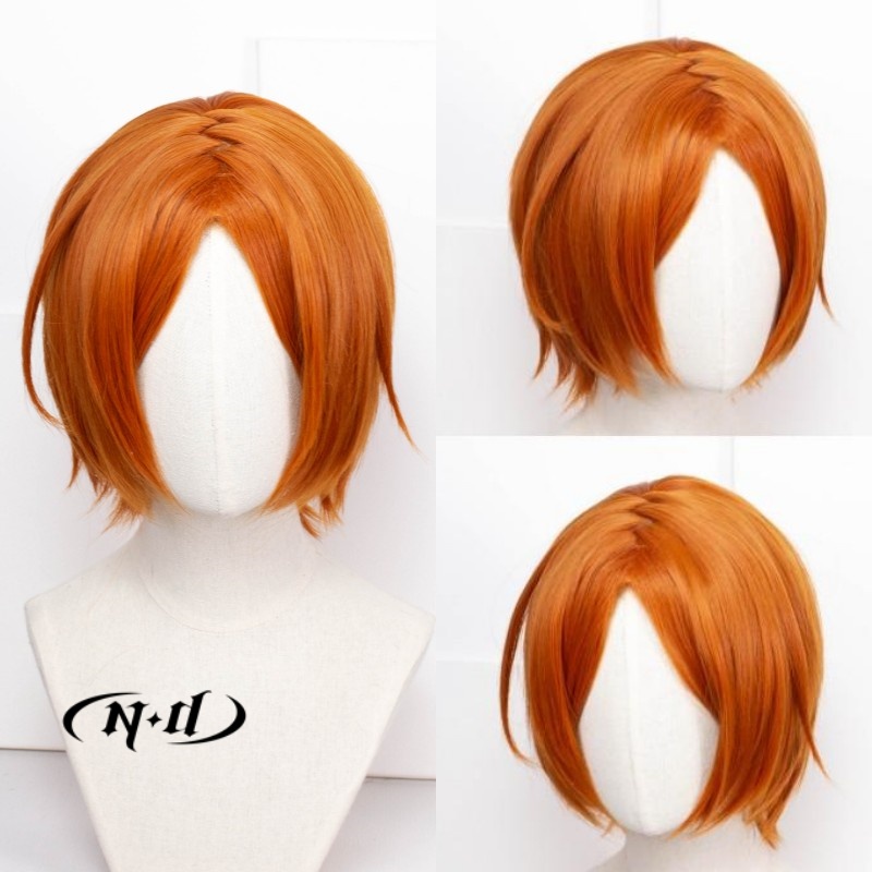 ND Hinata Aoi Cosplay Wigs Hai - Braiding Hair Kanekalon のレビューと価格