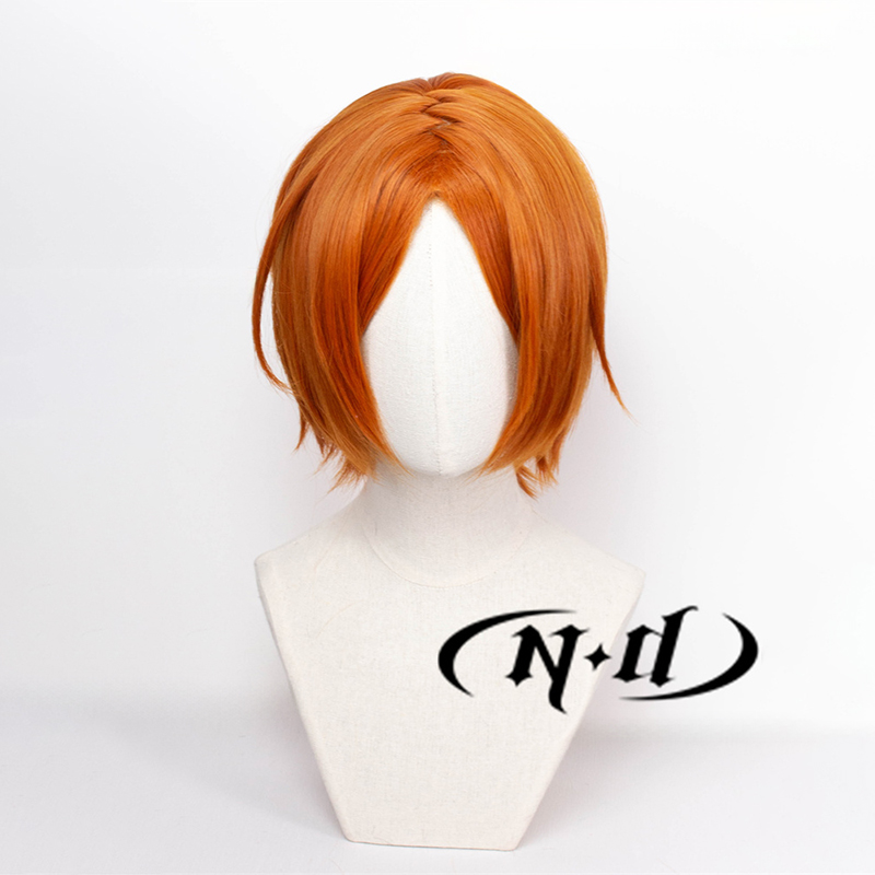 ND Hinata Aoi Cosplay Wigs Hai - Braiding Hair Kanekalon のレビューと価格