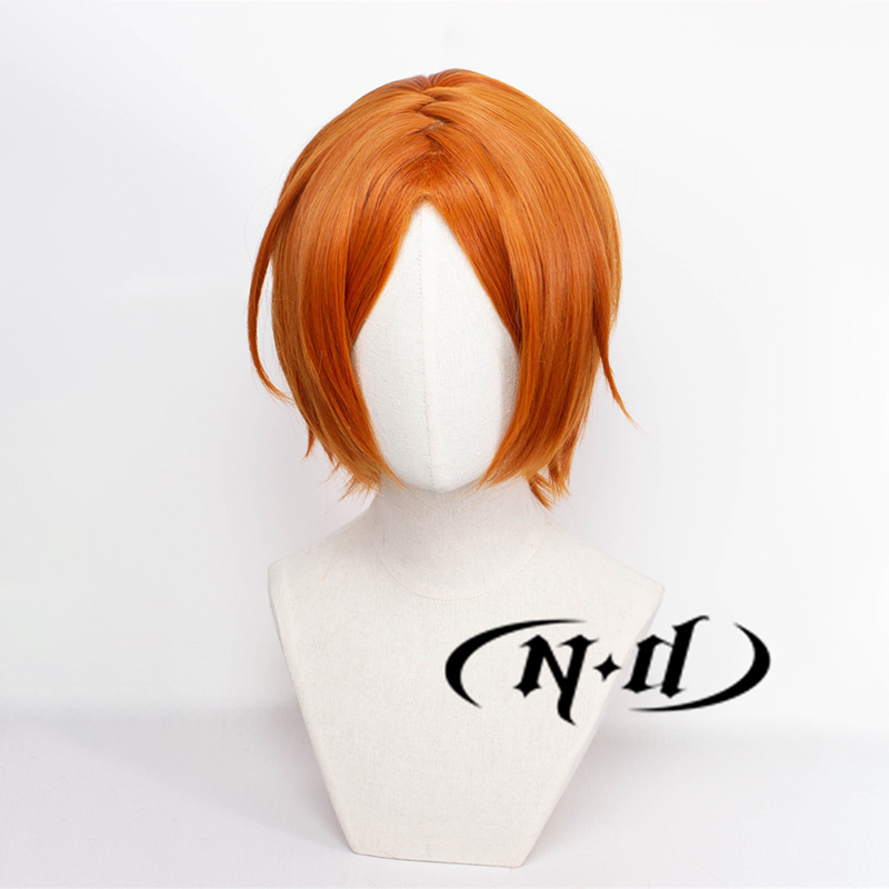 ND Hinata Aoi Cosplay Wigs Hai - Braiding Hair Kanekalon のレビューと価格