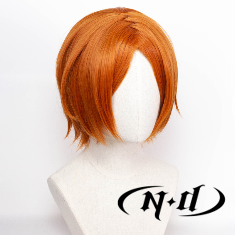 ND Hinata Aoi Cosplay Wigs Hai - Braiding Hair Kanekalon のレビューと価格
